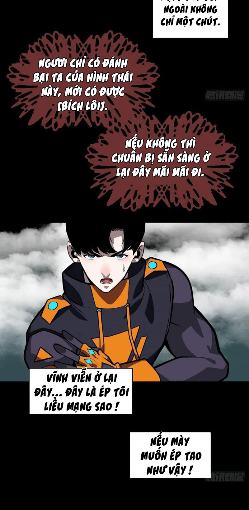 Bắt Đầu Vùng Dậy Từ Việc Chơi Game Nghiêm Túc chapter 54 - Trang 40