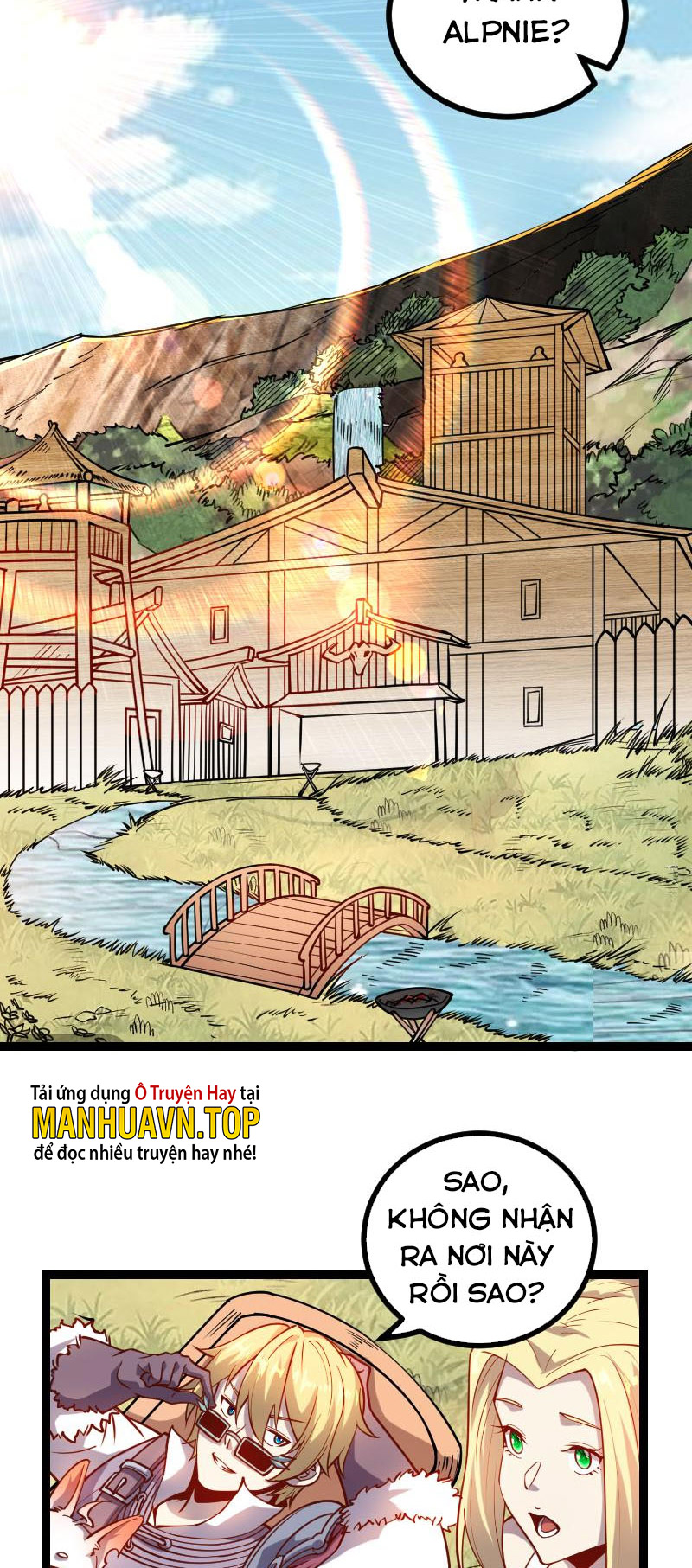 Tối Cường Thành Chủ Đích Dị Giới Chapter 28 - Hamtruyen.vn