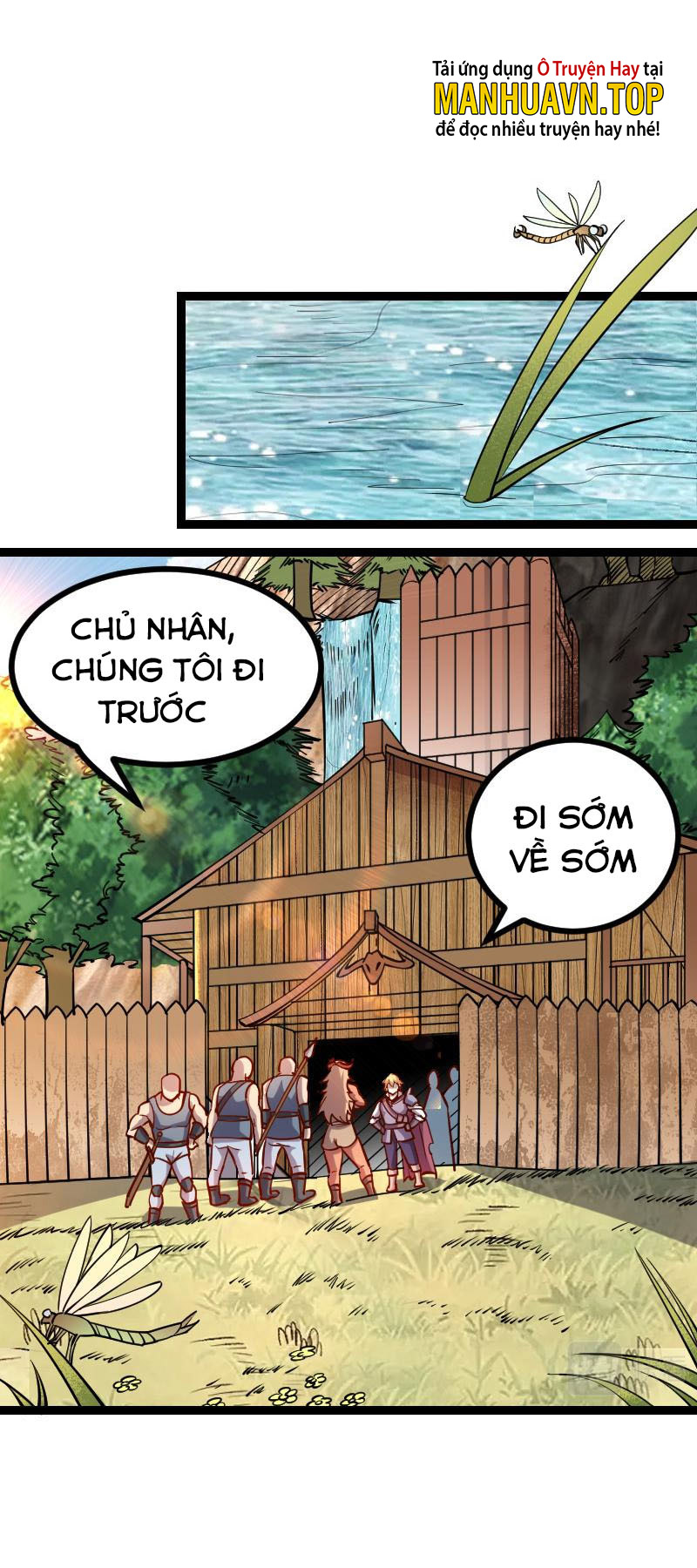 Tối Cường Thành Chủ Đích Dị Giới Chapter 28 - Hamtruyen.vn