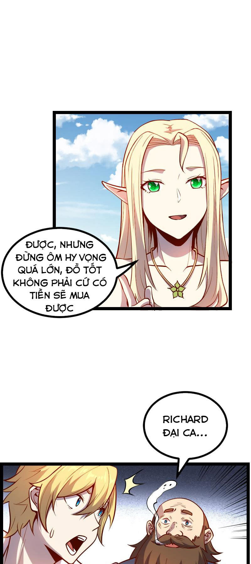 Tối Cường Thành Chủ Đích Dị Giới Chapter 28 - Hamtruyen.vn