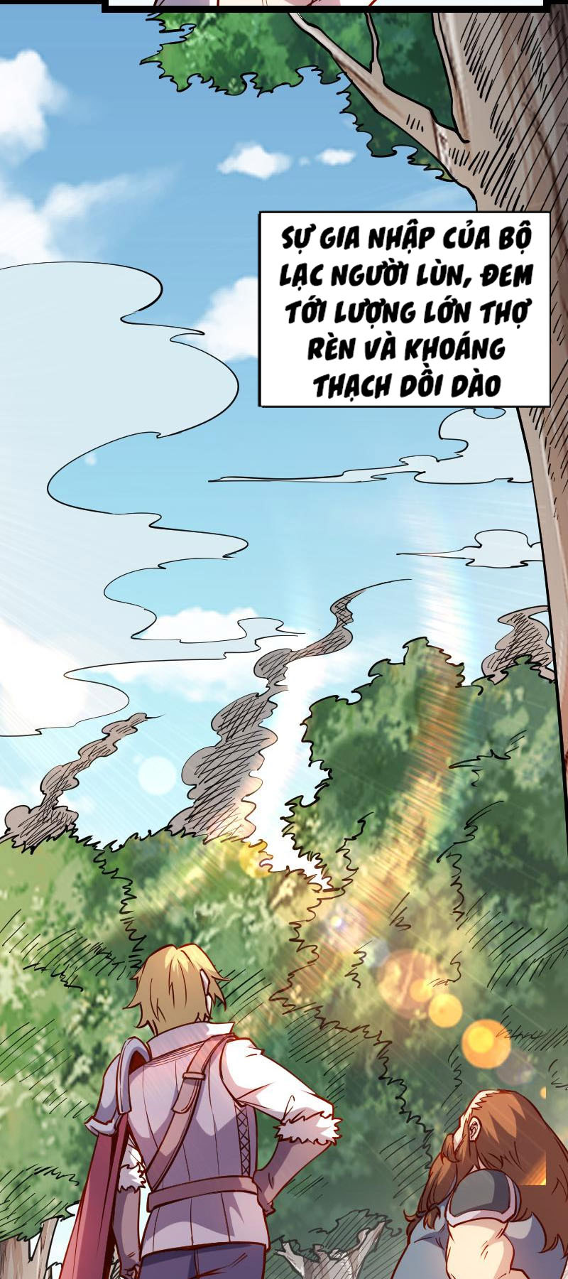 Tối Cường Thành Chủ Đích Dị Giới Chapter 28 - Hamtruyen.vn