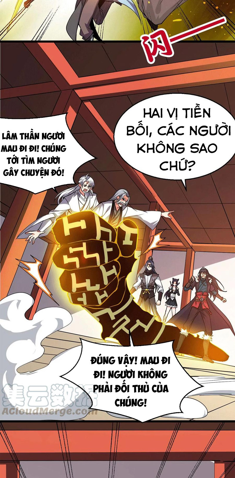 Thôn Phệ Vĩnh Hằng Chapter 237 - Trang 3