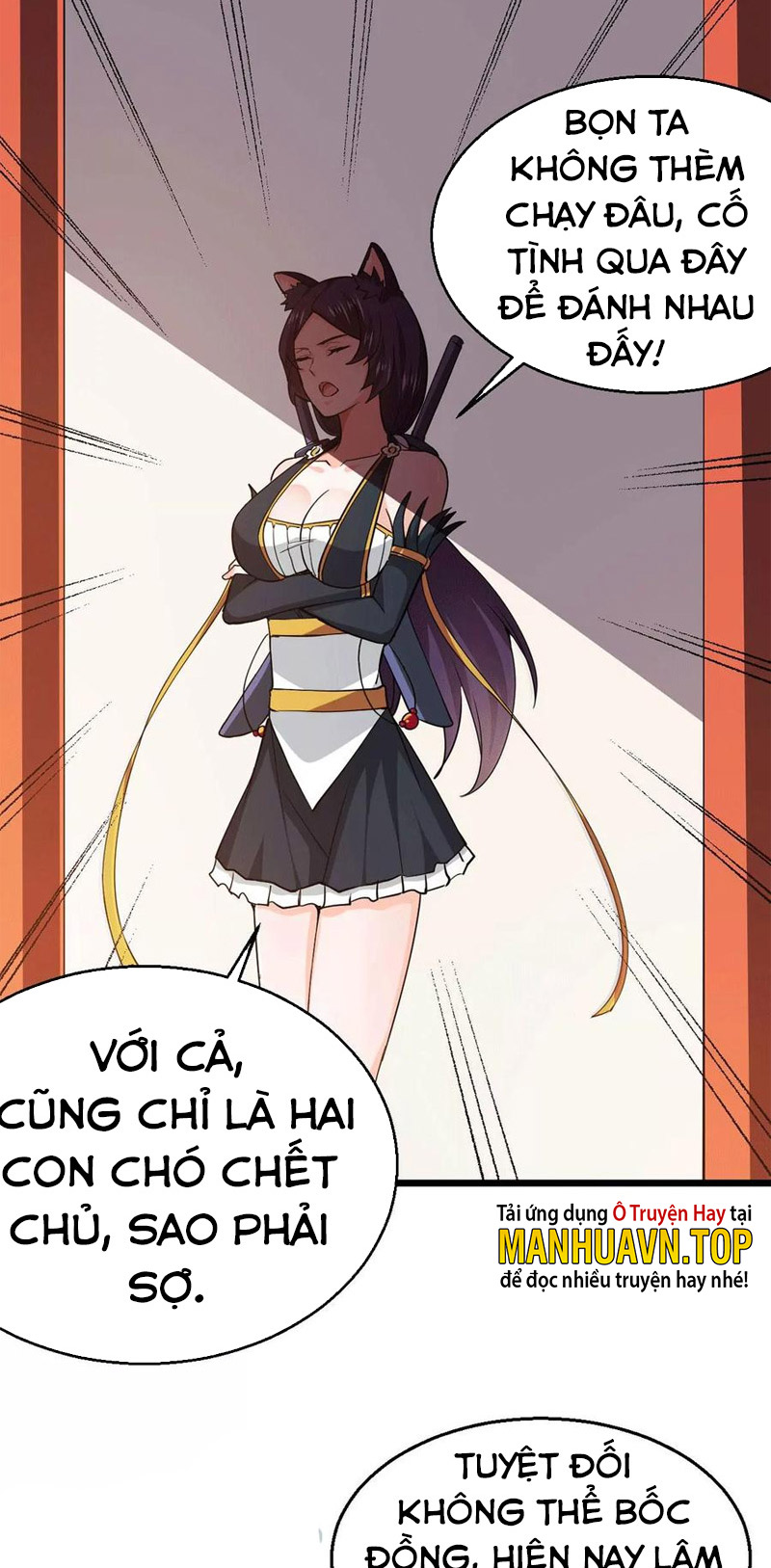 Thôn Phệ Vĩnh Hằng Chapter 237 - Trang 4
