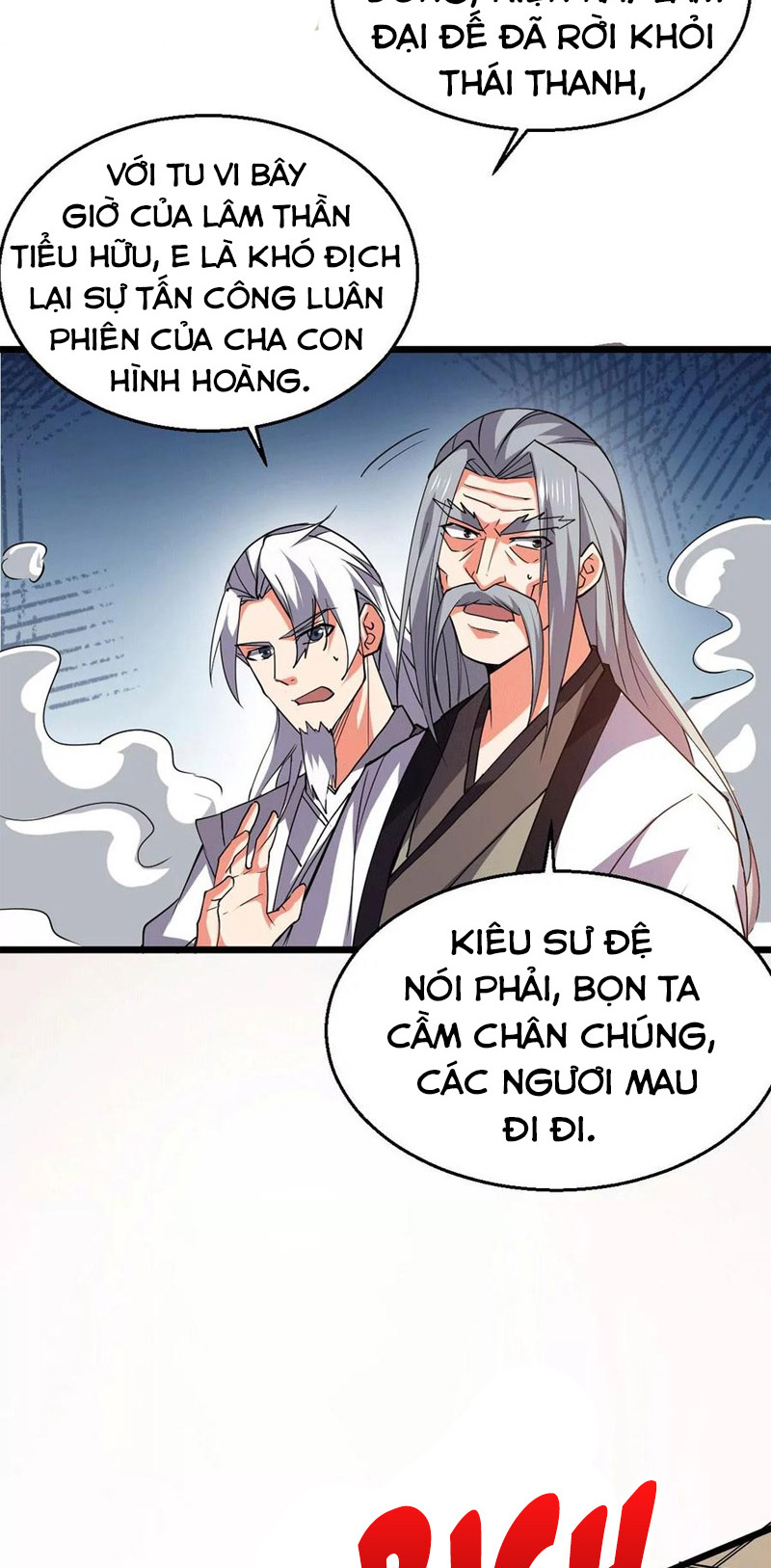 Thôn Phệ Vĩnh Hằng Chapter 237 - Trang 5