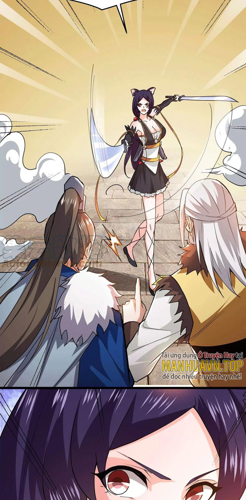 Thôn Phệ Vĩnh Hằng Chapter 237 - Trang 7