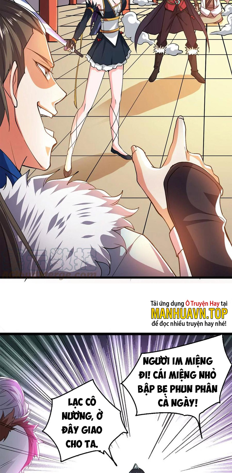 Thôn Phệ Vĩnh Hằng Chapter 237 - Trang 10