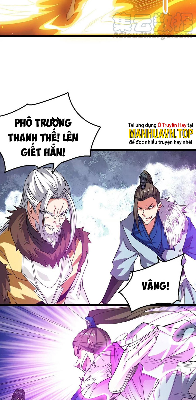 Thôn Phệ Vĩnh Hằng Chapter 237 - Trang 13