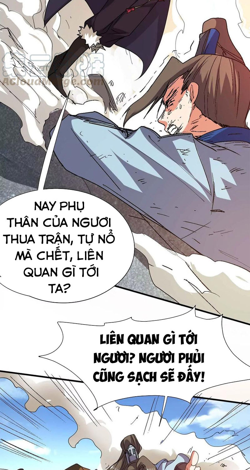 Thôn Phệ Vĩnh Hằng Chapter 238 - Hamtruyen.vn