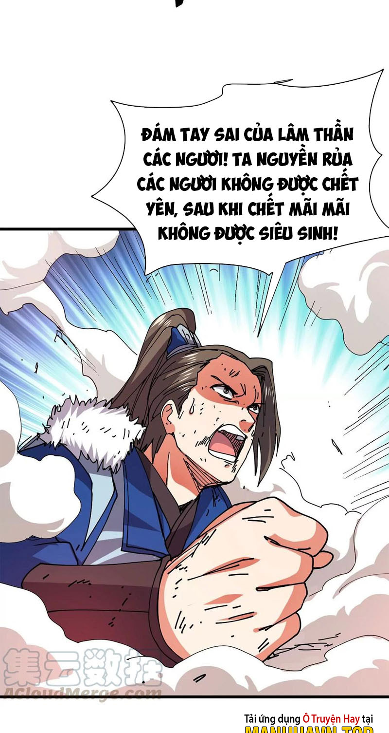 Thôn Phệ Vĩnh Hằng Chapter 238 - Hamtruyen.vn