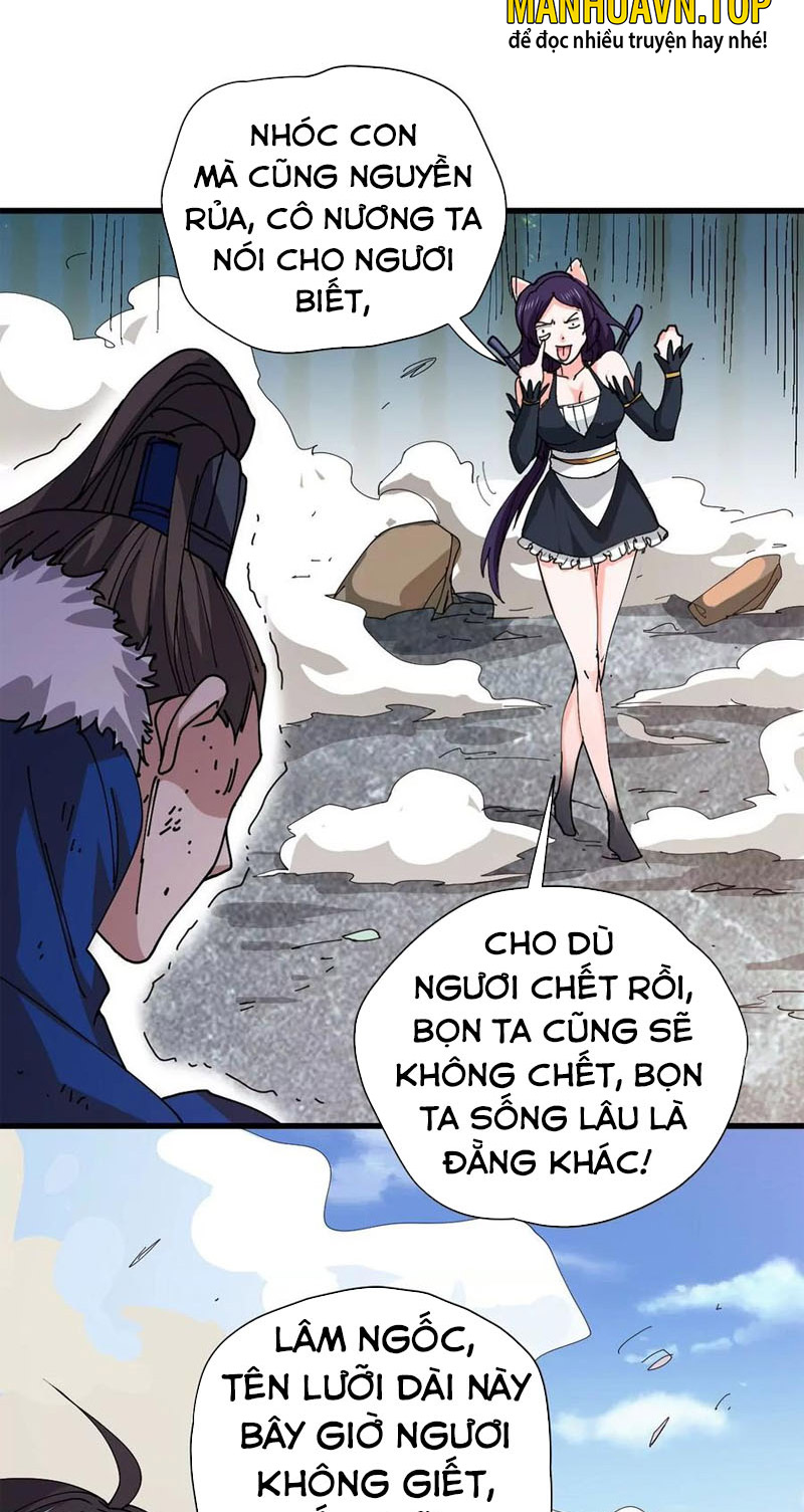 Thôn Phệ Vĩnh Hằng Chapter 238 - Hamtruyen.vn