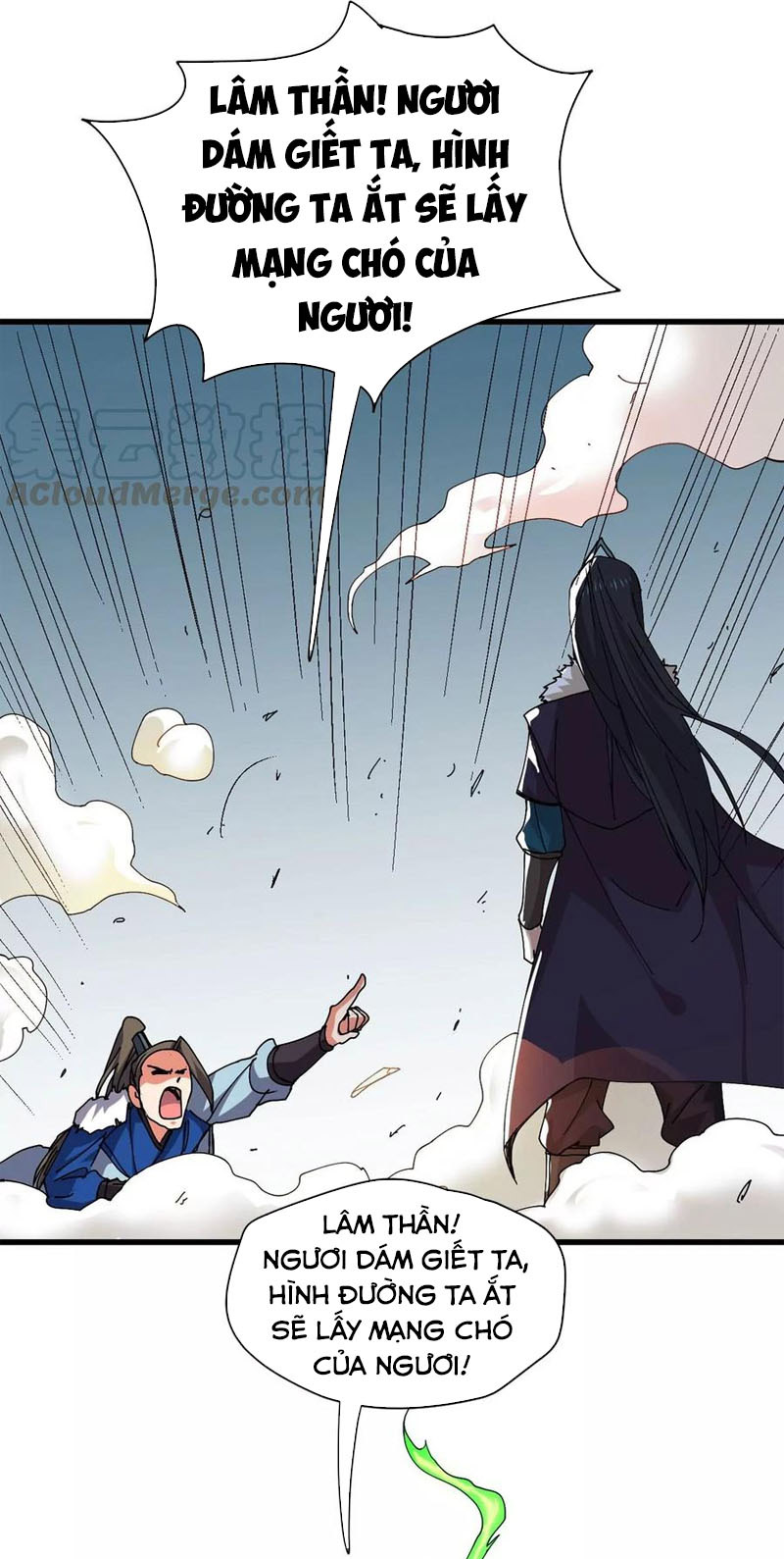 Thôn Phệ Vĩnh Hằng Chapter 238 - Hamtruyen.vn