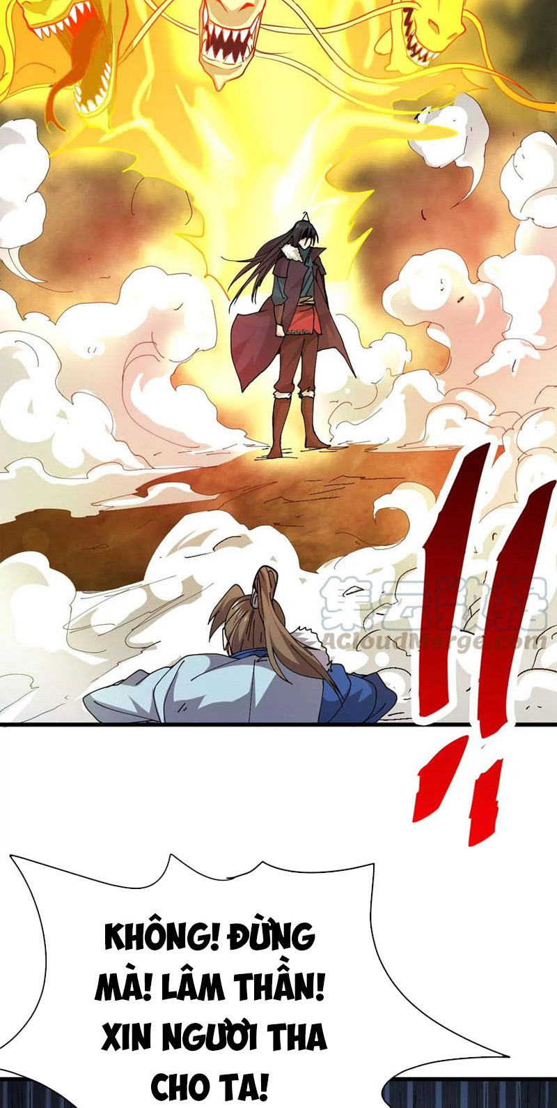 Thôn Phệ Vĩnh Hằng Chapter 238 - Hamtruyen.vn