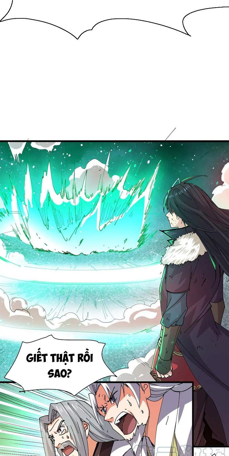Thôn Phệ Vĩnh Hằng Chapter 238 - Hamtruyen.vn