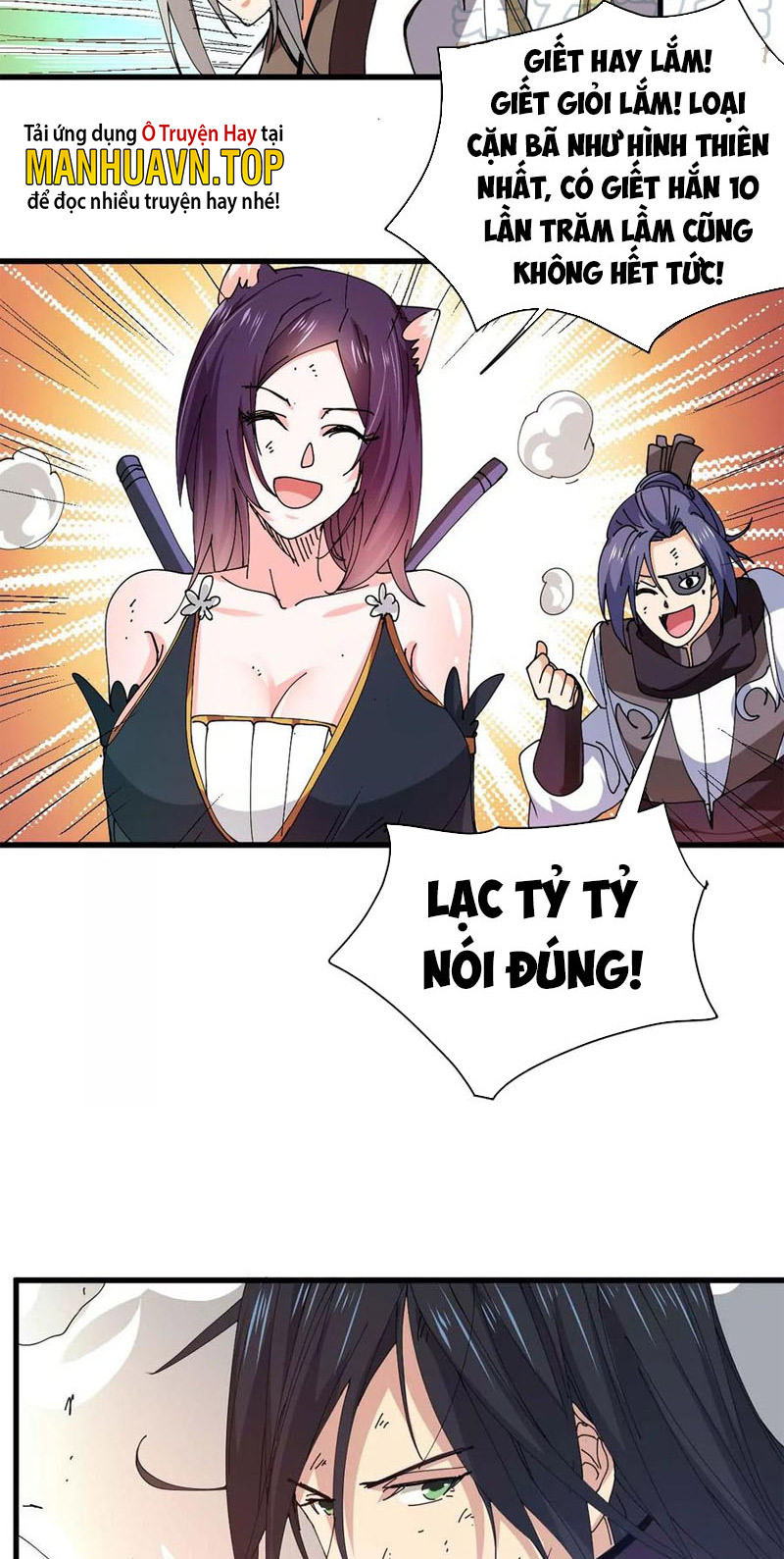 Thôn Phệ Vĩnh Hằng Chapter 238 - Hamtruyen.vn