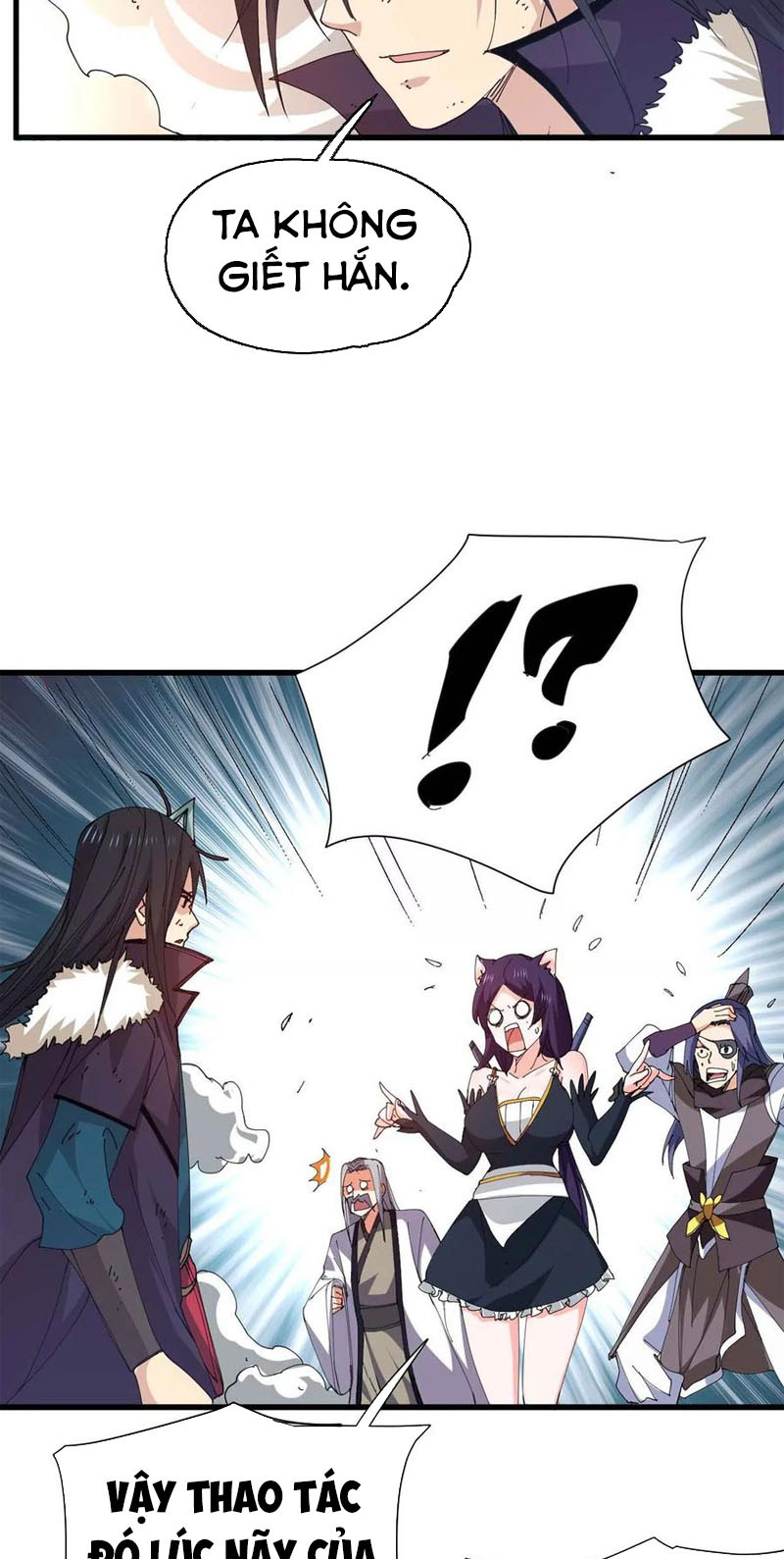 Thôn Phệ Vĩnh Hằng Chapter 238 - Hamtruyen.vn