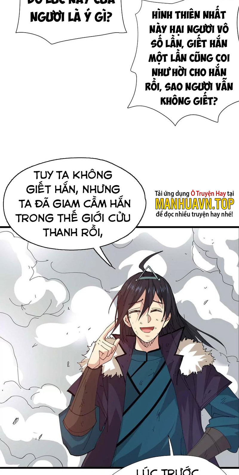 Thôn Phệ Vĩnh Hằng Chapter 238 - Hamtruyen.vn
