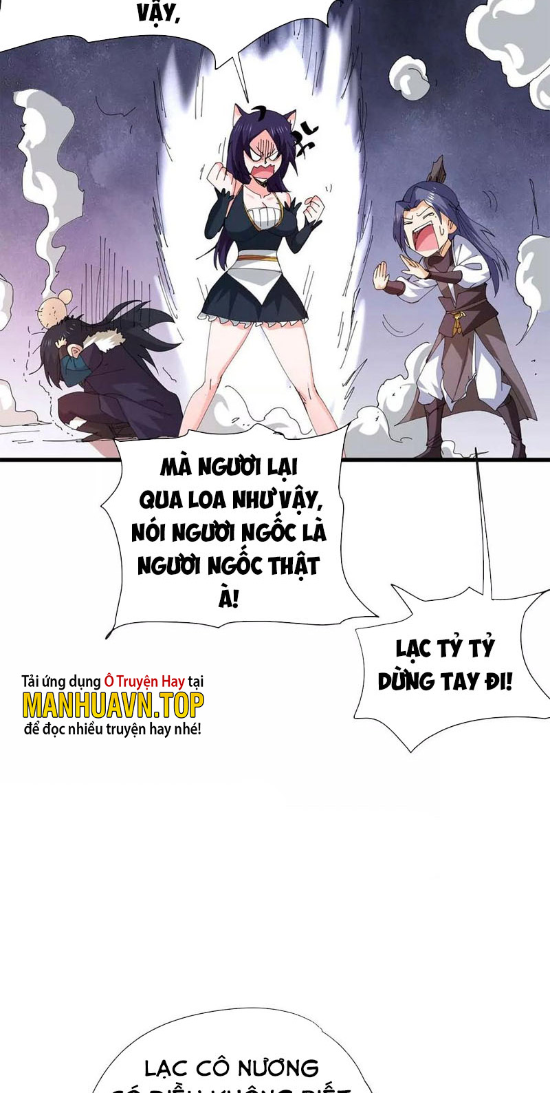 Thôn Phệ Vĩnh Hằng Chapter 238 - Hamtruyen.vn