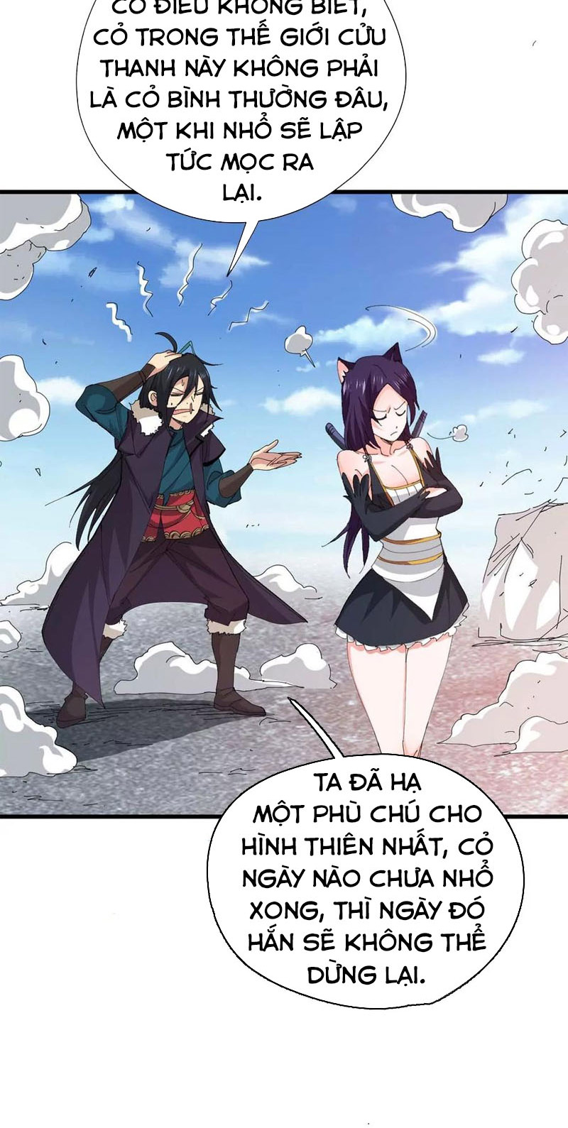 Thôn Phệ Vĩnh Hằng Chapter 238 - Hamtruyen.vn