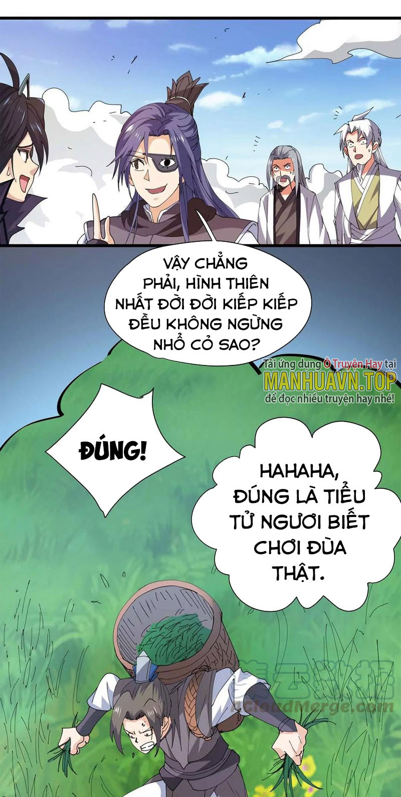 Thôn Phệ Vĩnh Hằng Chapter 238 - Hamtruyen.vn