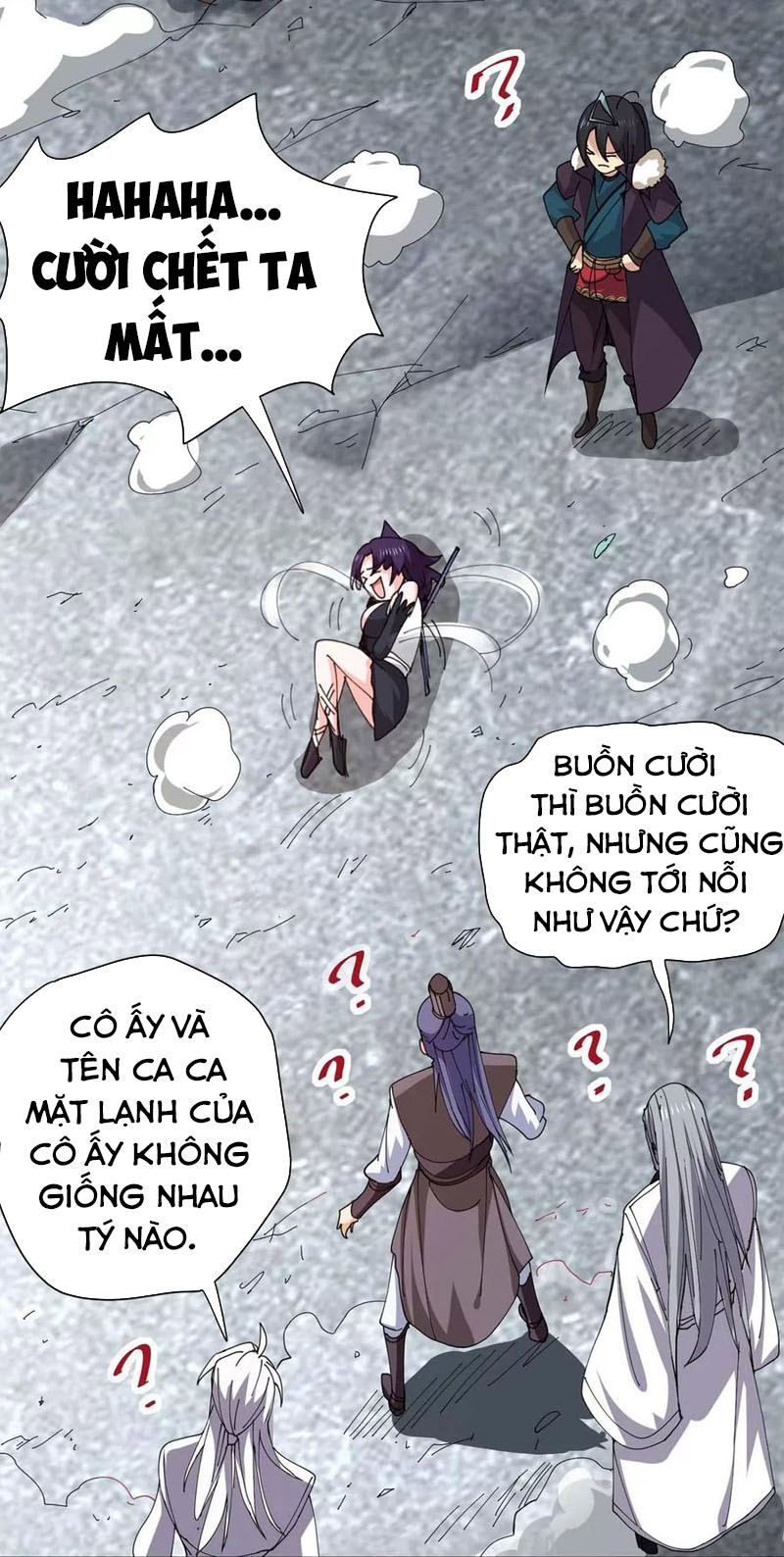 Thôn Phệ Vĩnh Hằng Chapter 238 - Hamtruyen.vn