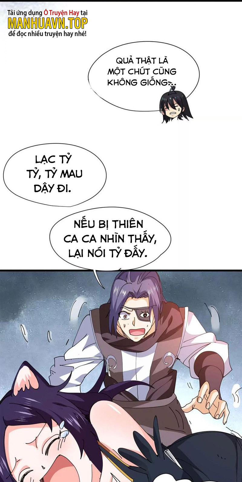 Thôn Phệ Vĩnh Hằng Chapter 238 - Hamtruyen.vn