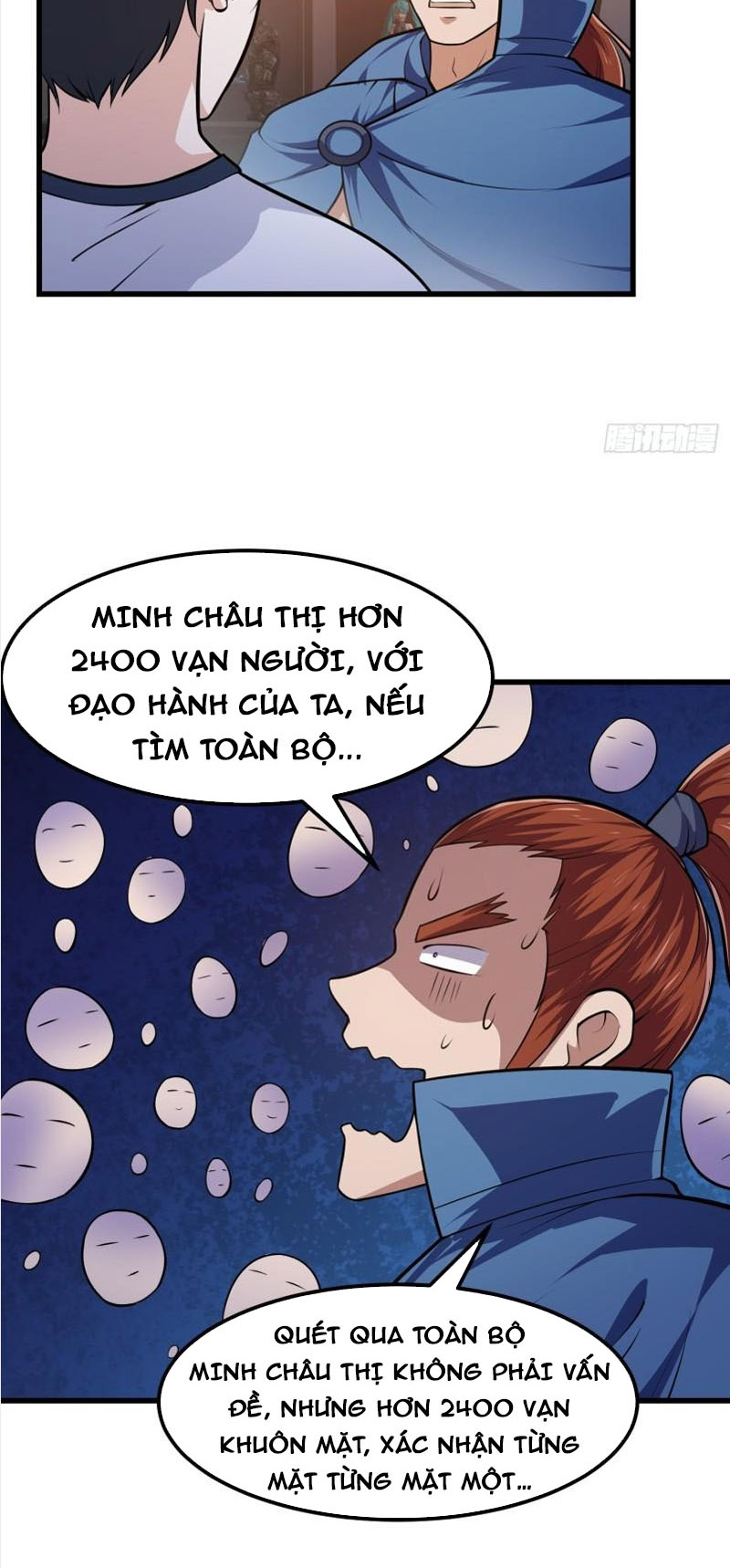 Ta Chẳng Qua Là Một Đại La Kim Tiên Chapter 217 - Hamtruyen.vn