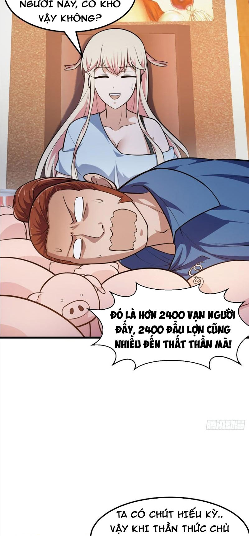 Ta Chẳng Qua Là Một Đại La Kim Tiên Chapter 217 - Hamtruyen.vn