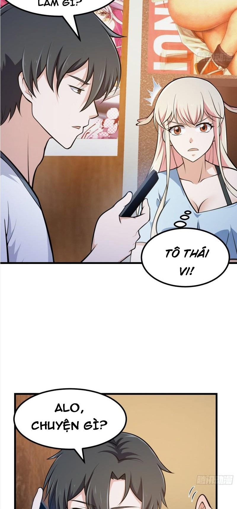 Ta Chẳng Qua Là Một Đại La Kim Tiên Chapter 217 - Hamtruyen.vn