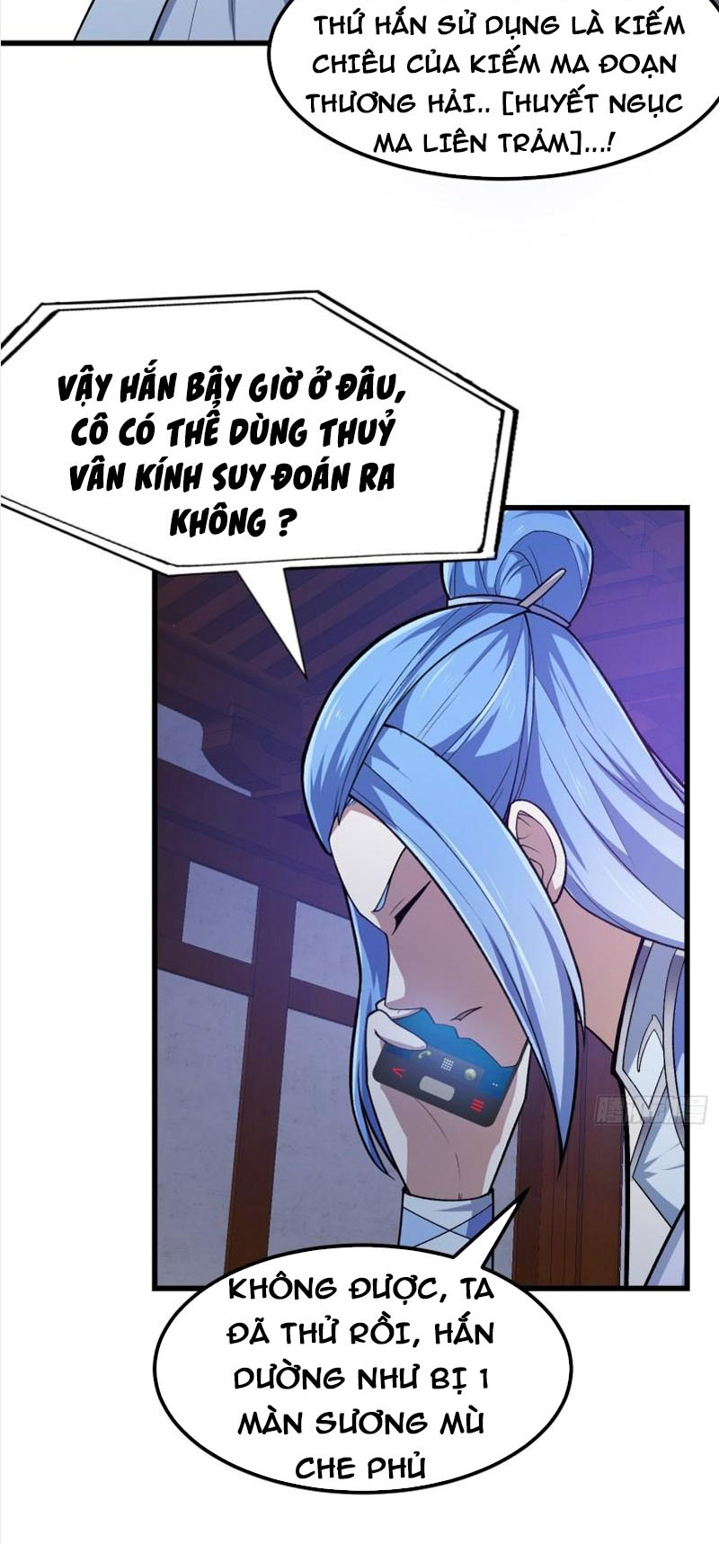 Ta Chẳng Qua Là Một Đại La Kim Tiên Chapter 217 - Hamtruyen.vn