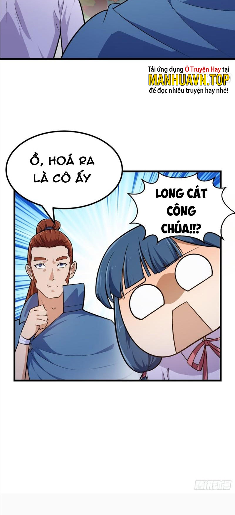 Ta Chẳng Qua Là Một Đại La Kim Tiên Chapter 217 - Hamtruyen.vn