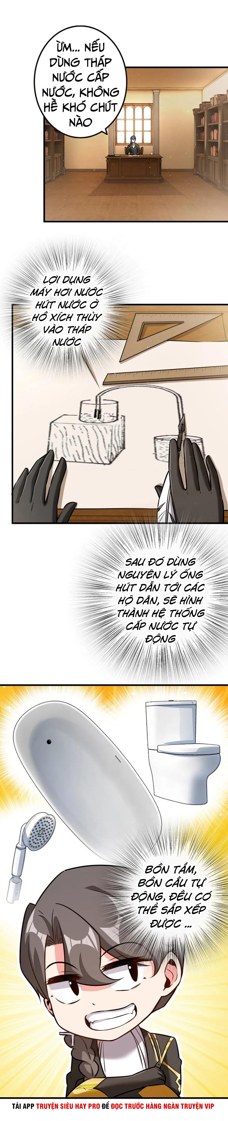Thả Vu Nữ Đó Ra chapter 116 - Trang 1