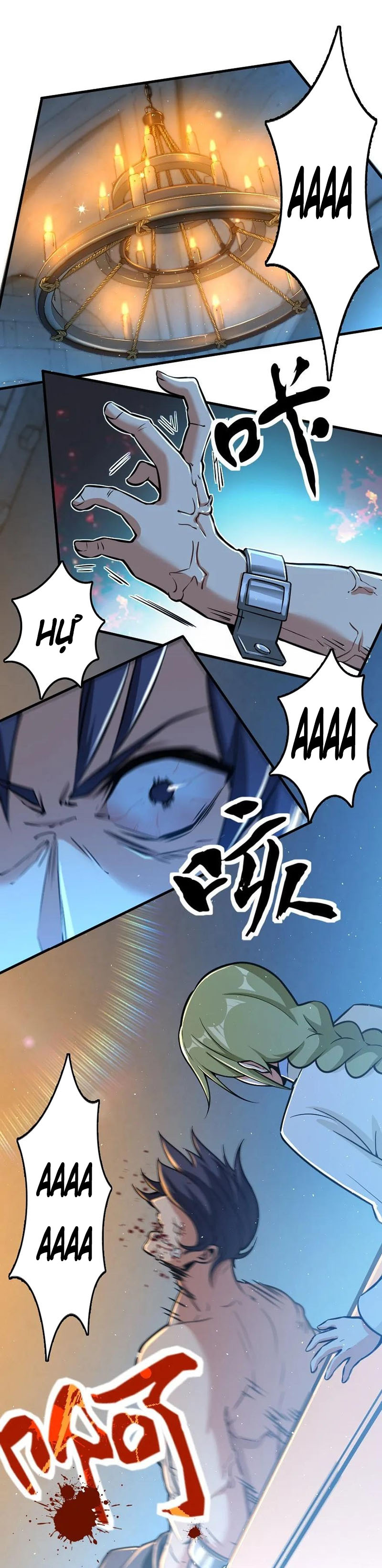 Thả Vu Nữ Đó Ra chapter 114 - Trang 1