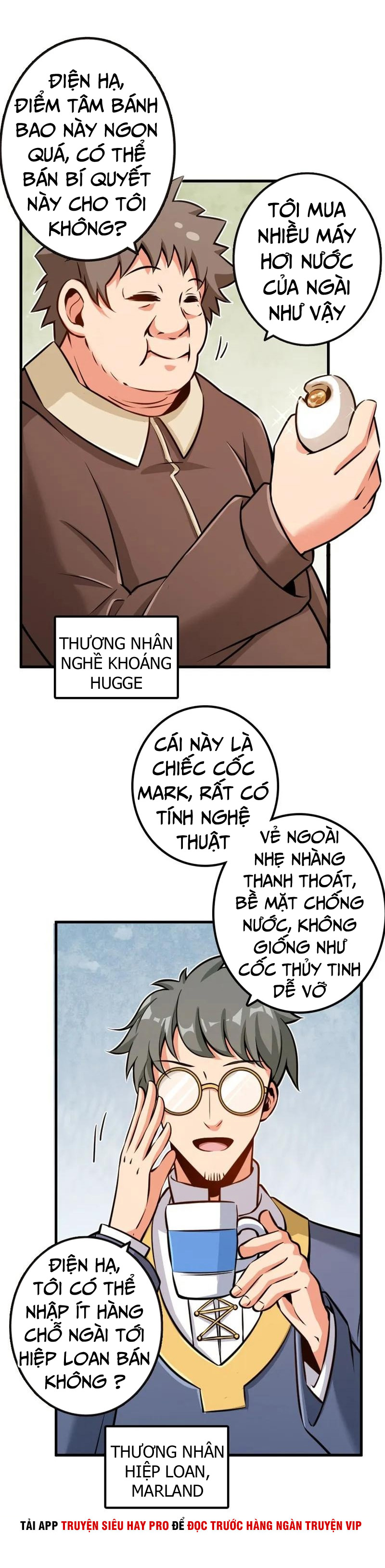 Thả Vu Nữ Đó Ra chapter 117 - Trang 2