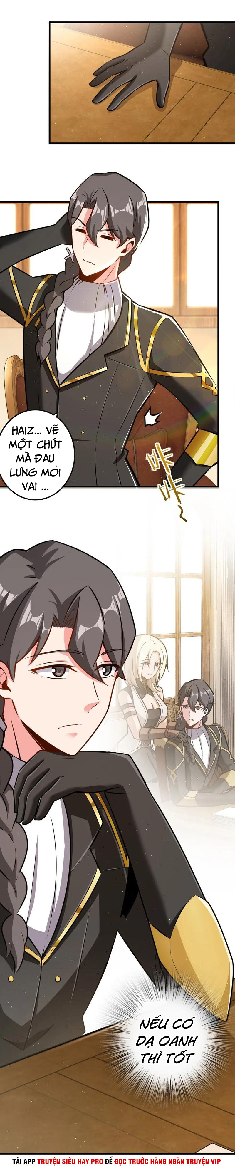 Thả Vu Nữ Đó Ra chapter 116 - Trang 2