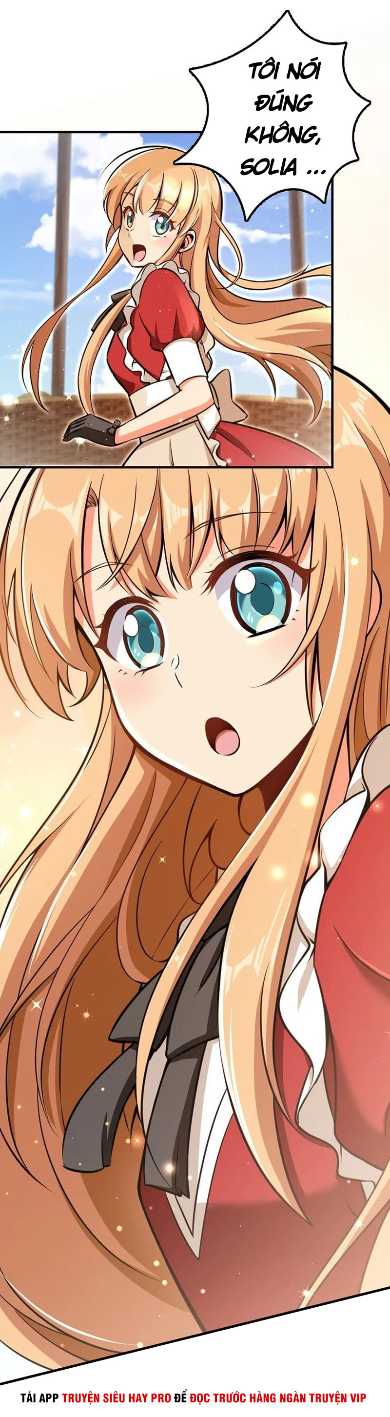 Thả Vu Nữ Đó Ra chapter 115 - Upload bởi truyensieuhay.com