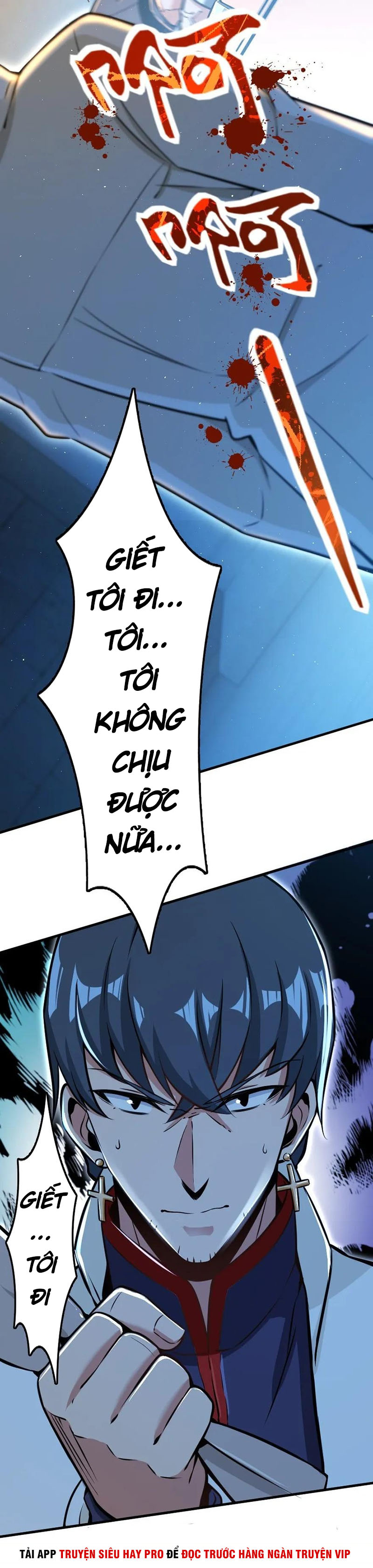 Thả Vu Nữ Đó Ra chapter 114 - Trang 2