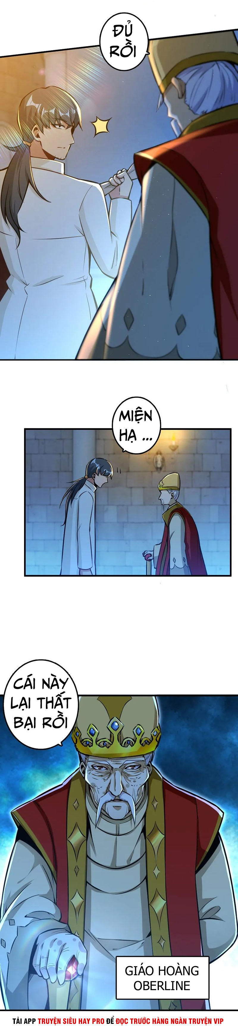 Thả Vu Nữ Đó Ra chapter 114 - Trang 3