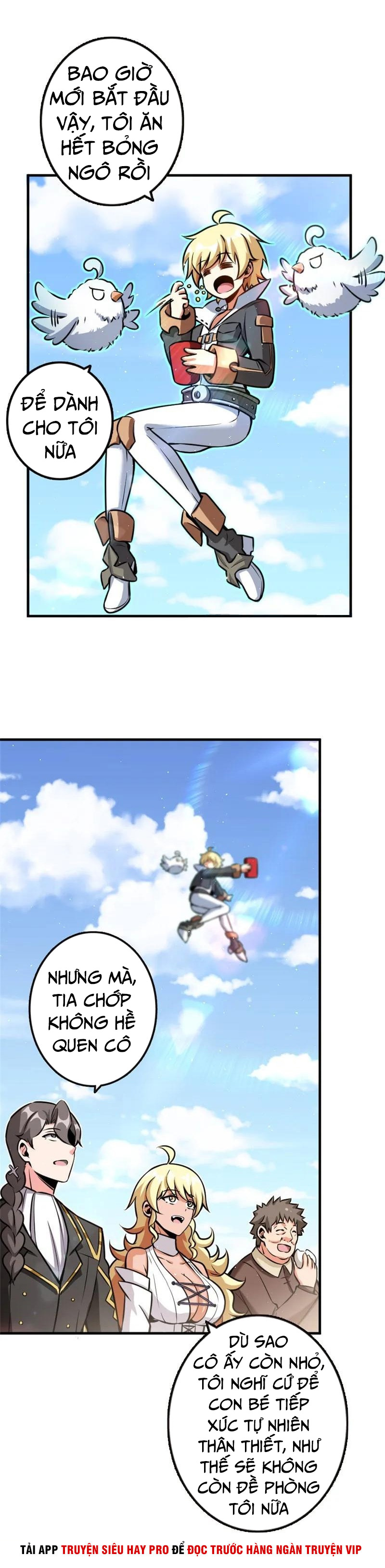 Thả Vu Nữ Đó Ra chapter 117 - Trang 4