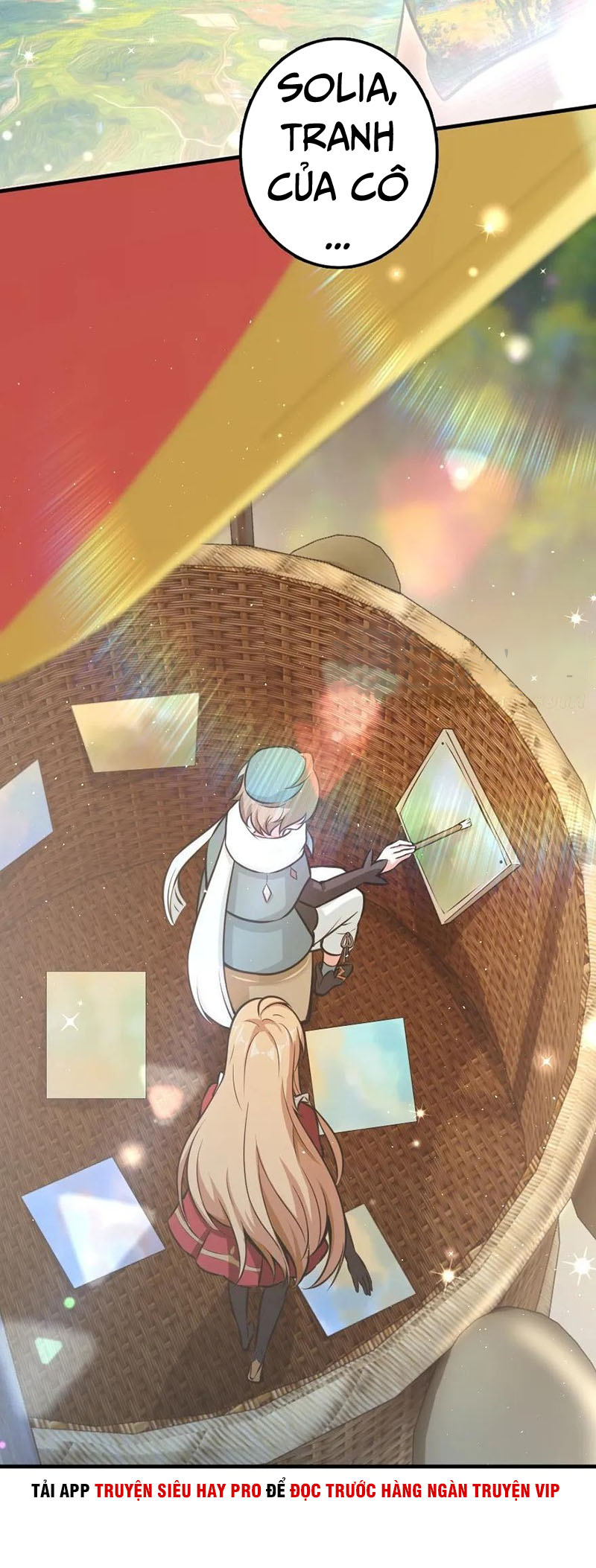Thả Vu Nữ Đó Ra chapter 115 - Upload bởi truyensieuhay.com
