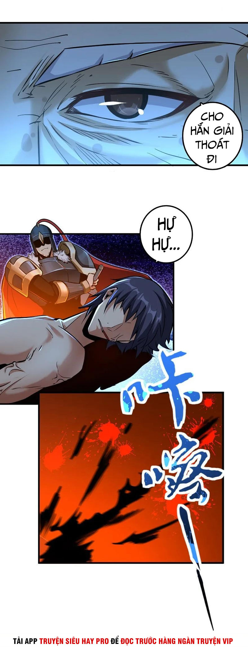 Thả Vu Nữ Đó Ra chapter 114 - Trang 4