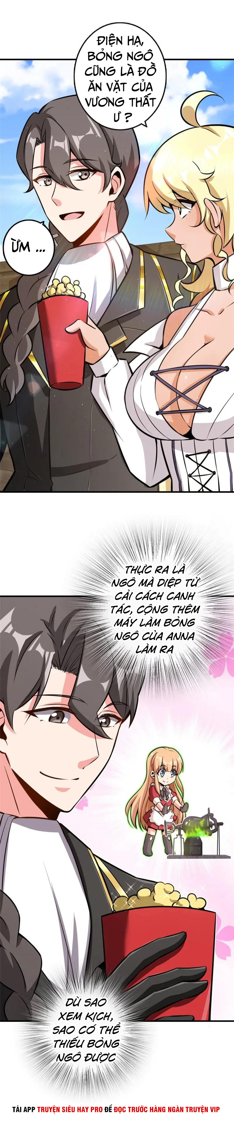 Thả Vu Nữ Đó Ra chapter 117 - Trang 5