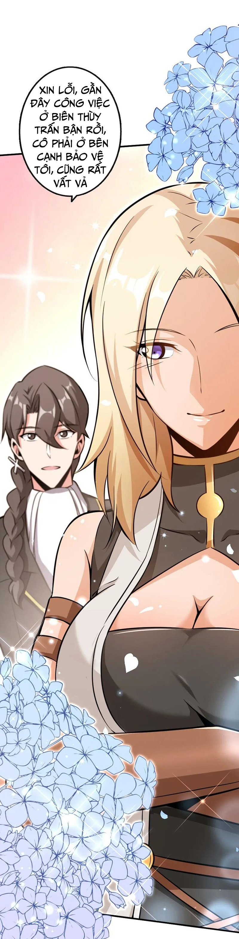 Thả Vu Nữ Đó Ra chapter 116 - Trang 6