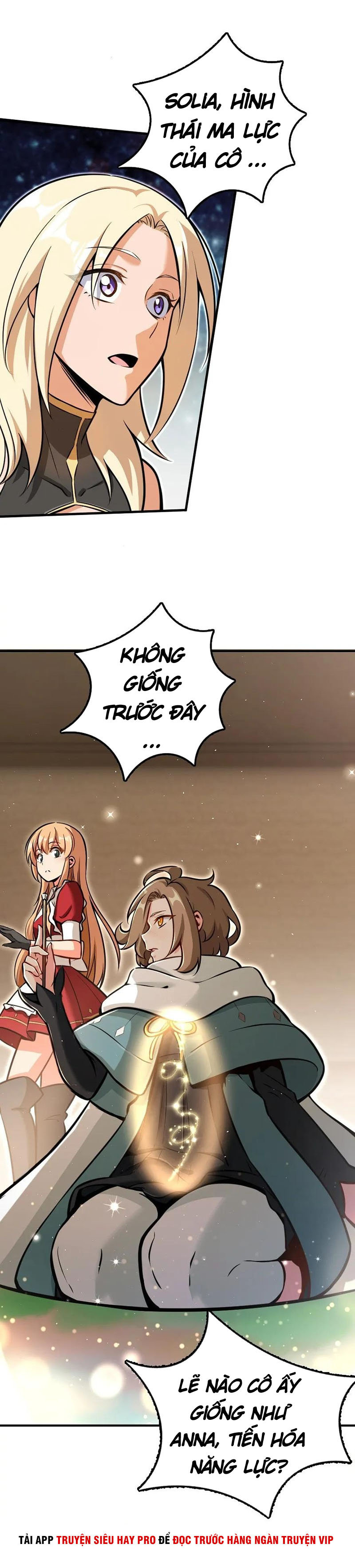 Thả Vu Nữ Đó Ra chapter 115 - Upload bởi truyensieuhay.com