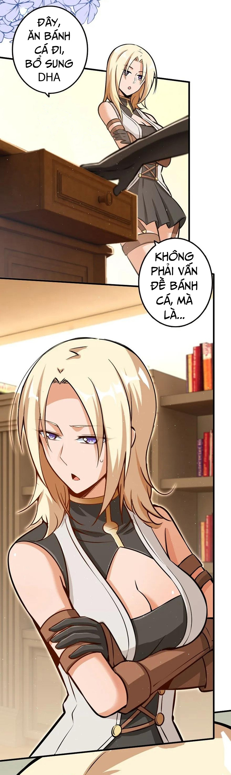 Thả Vu Nữ Đó Ra chapter 116 - Trang 7