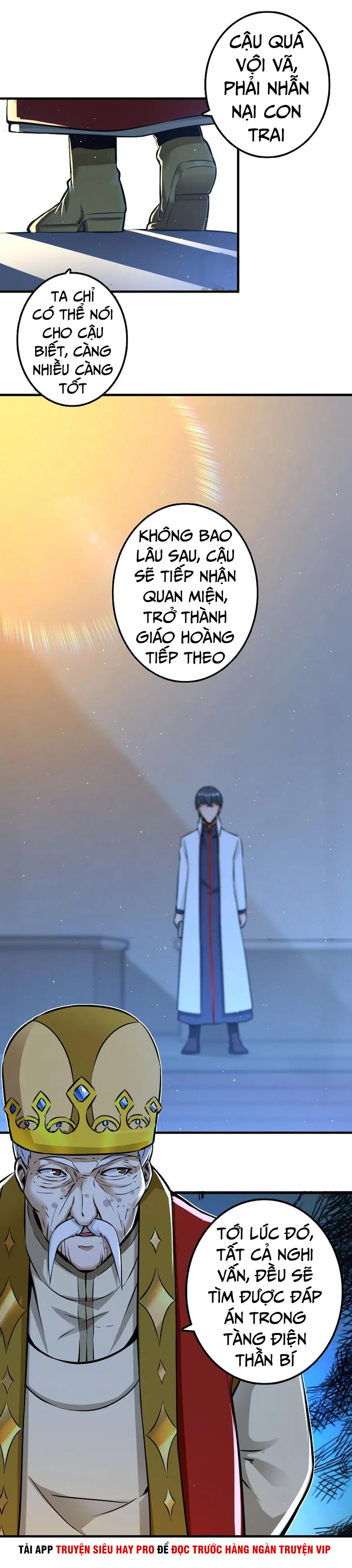 Thả Vu Nữ Đó Ra chapter 114 - Trang 7