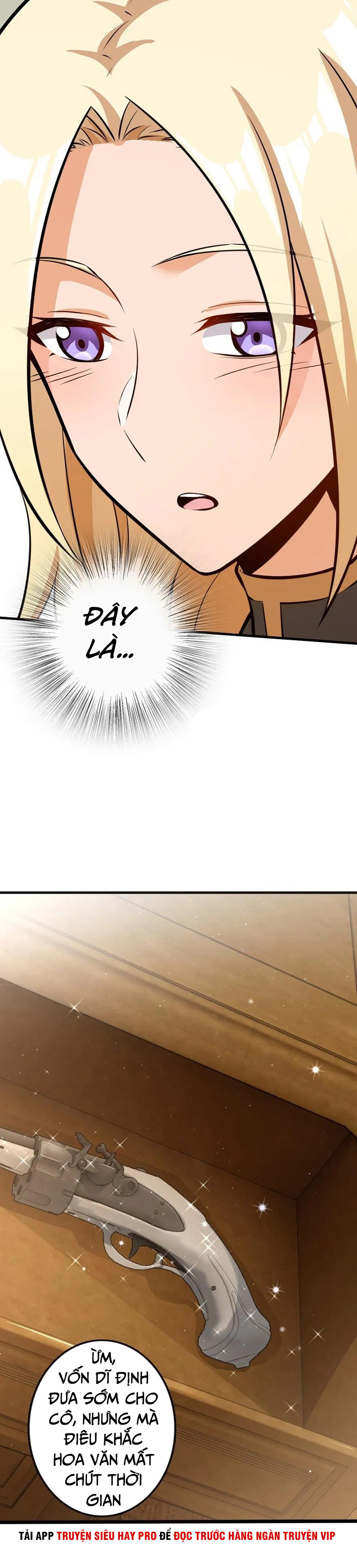 Thả Vu Nữ Đó Ra chapter 116 - Trang 8