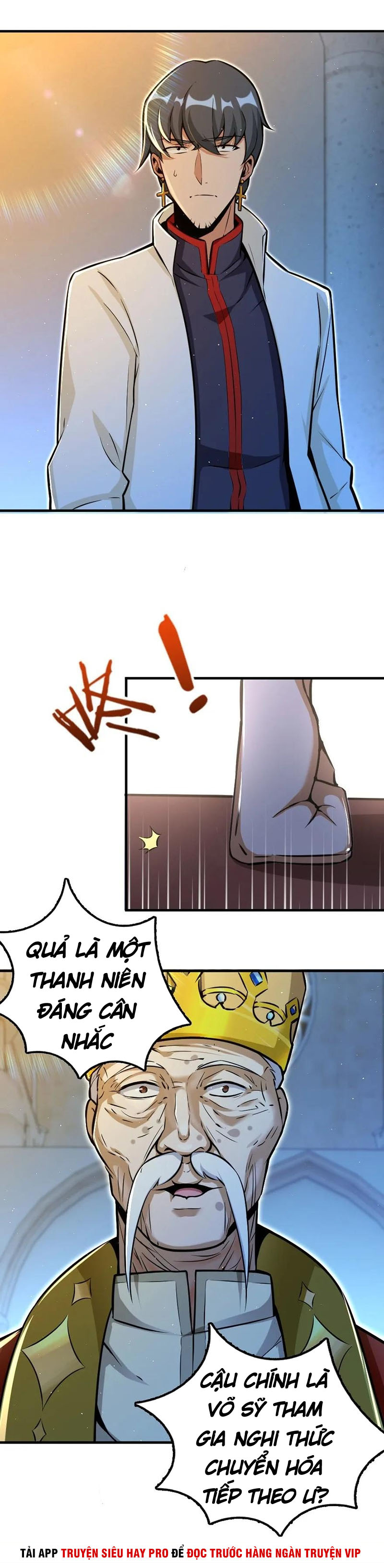 Thả Vu Nữ Đó Ra chapter 114 - Trang 8
