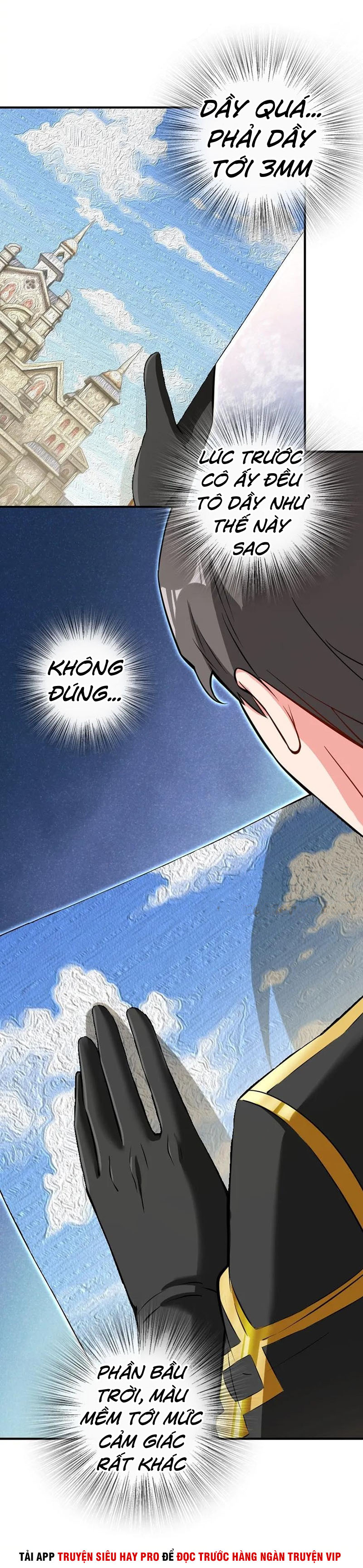Thả Vu Nữ Đó Ra chapter 115 - Upload bởi truyensieuhay.com