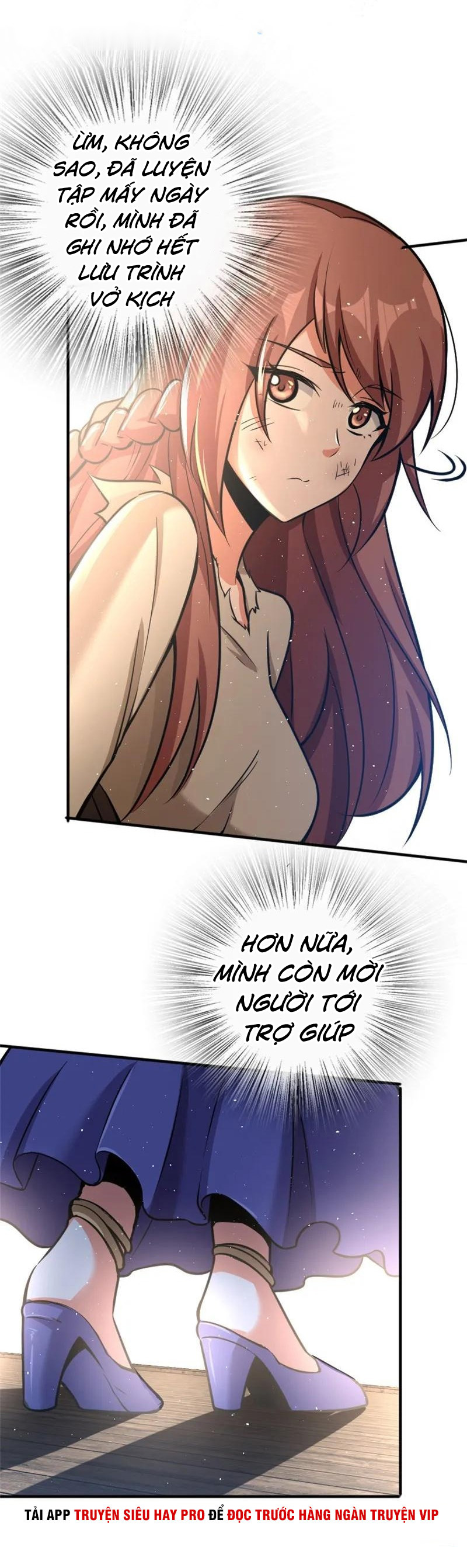 Thả Vu Nữ Đó Ra chapter 117 - Trang 10