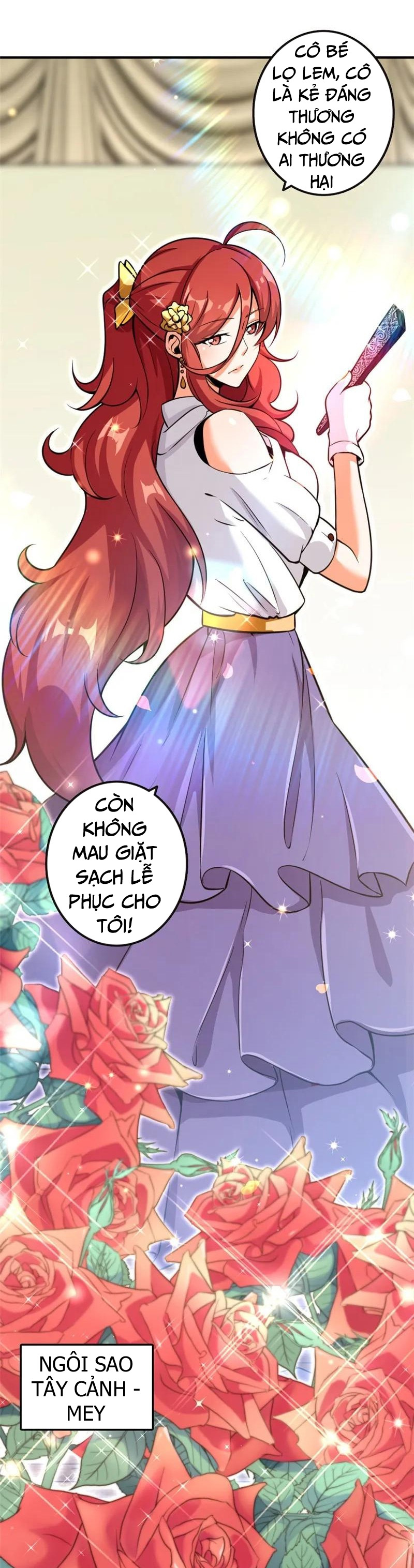 Thả Vu Nữ Đó Ra chapter 117 - Trang 11